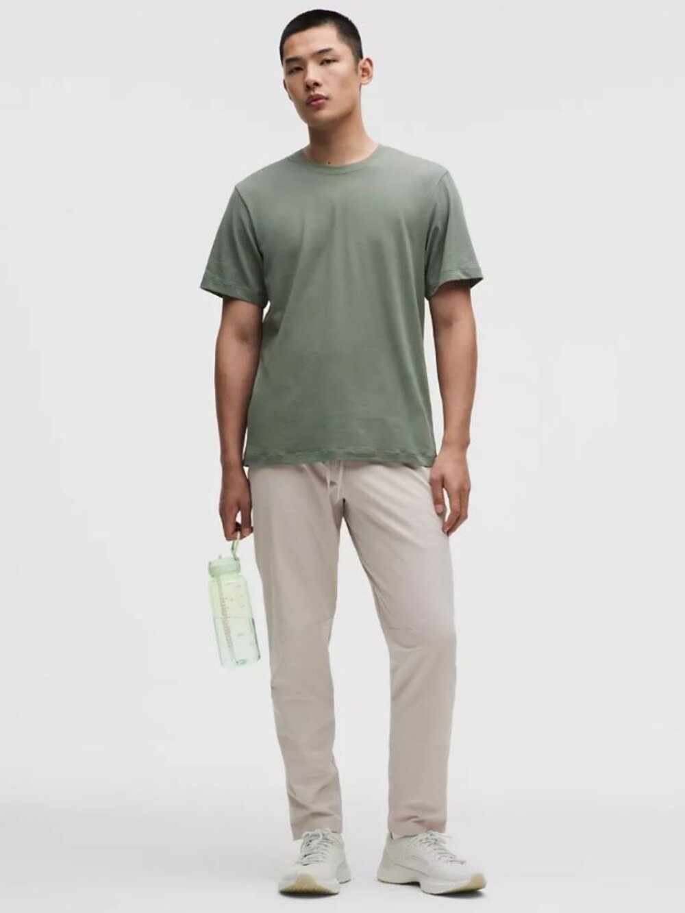 Lululemon Zeroed In Slim-Fit Pant *Shorter